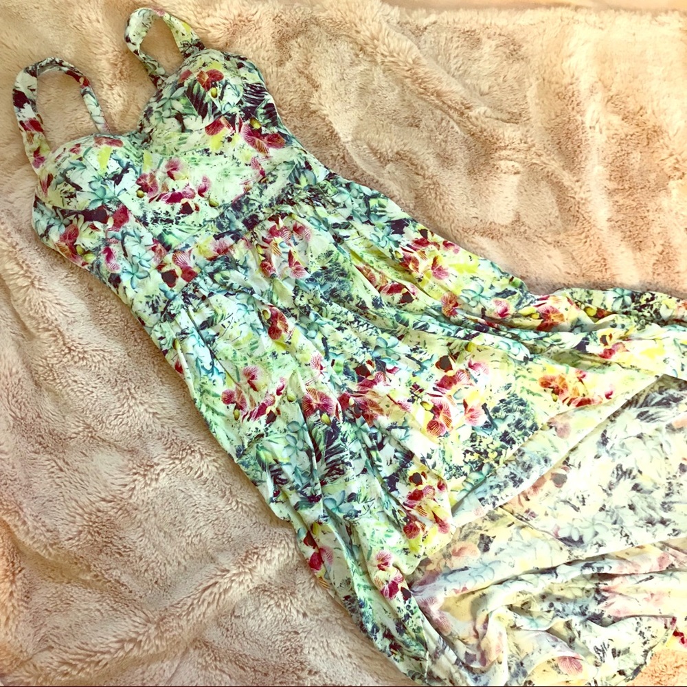 forever 21 summer dress